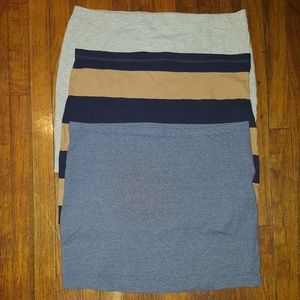 3 skirt bundle