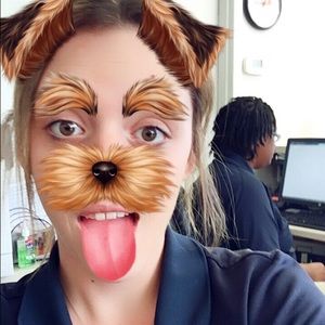 Meet your Posher, Kristen