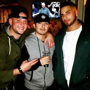 Meet your Posher, Eric