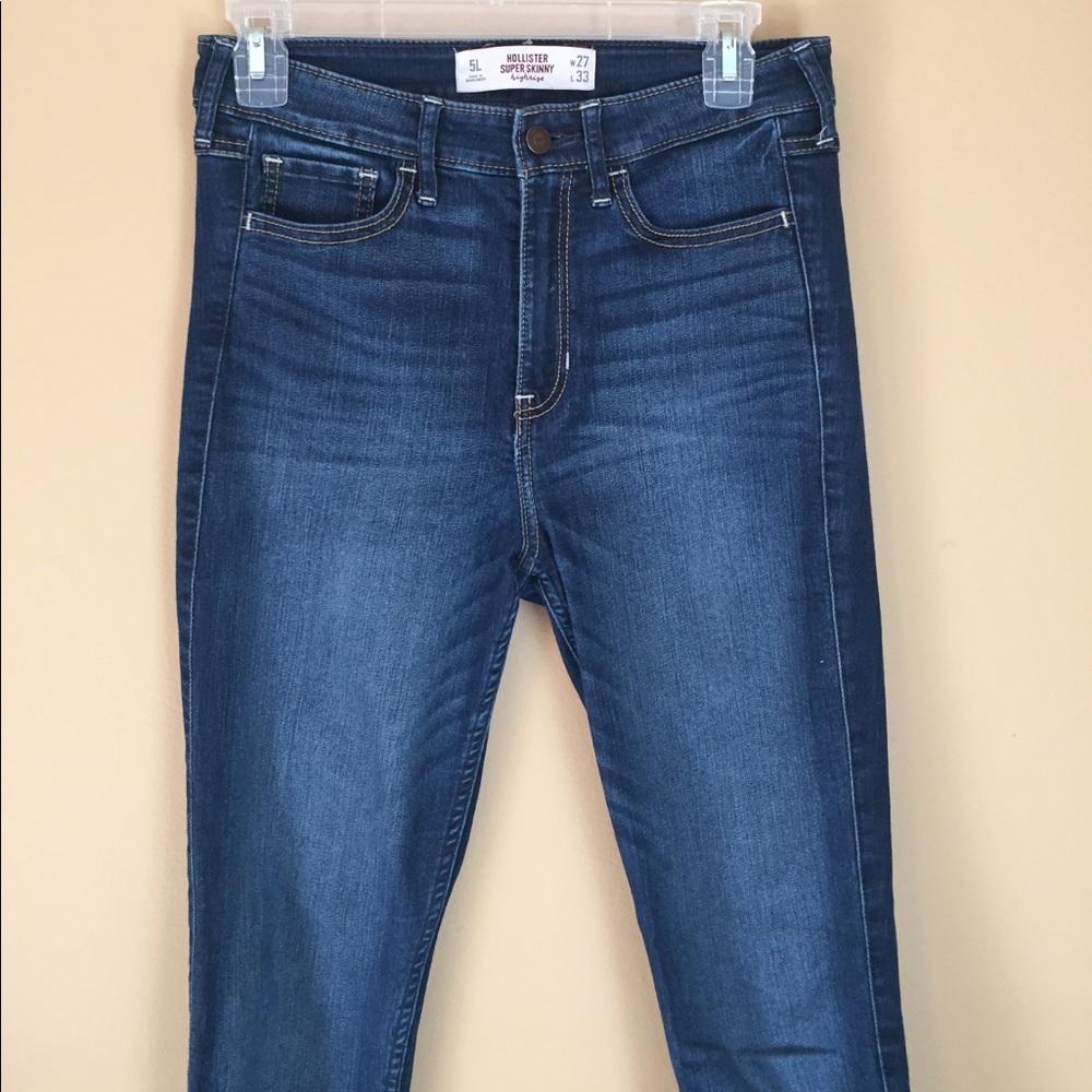 Hollister Jeans