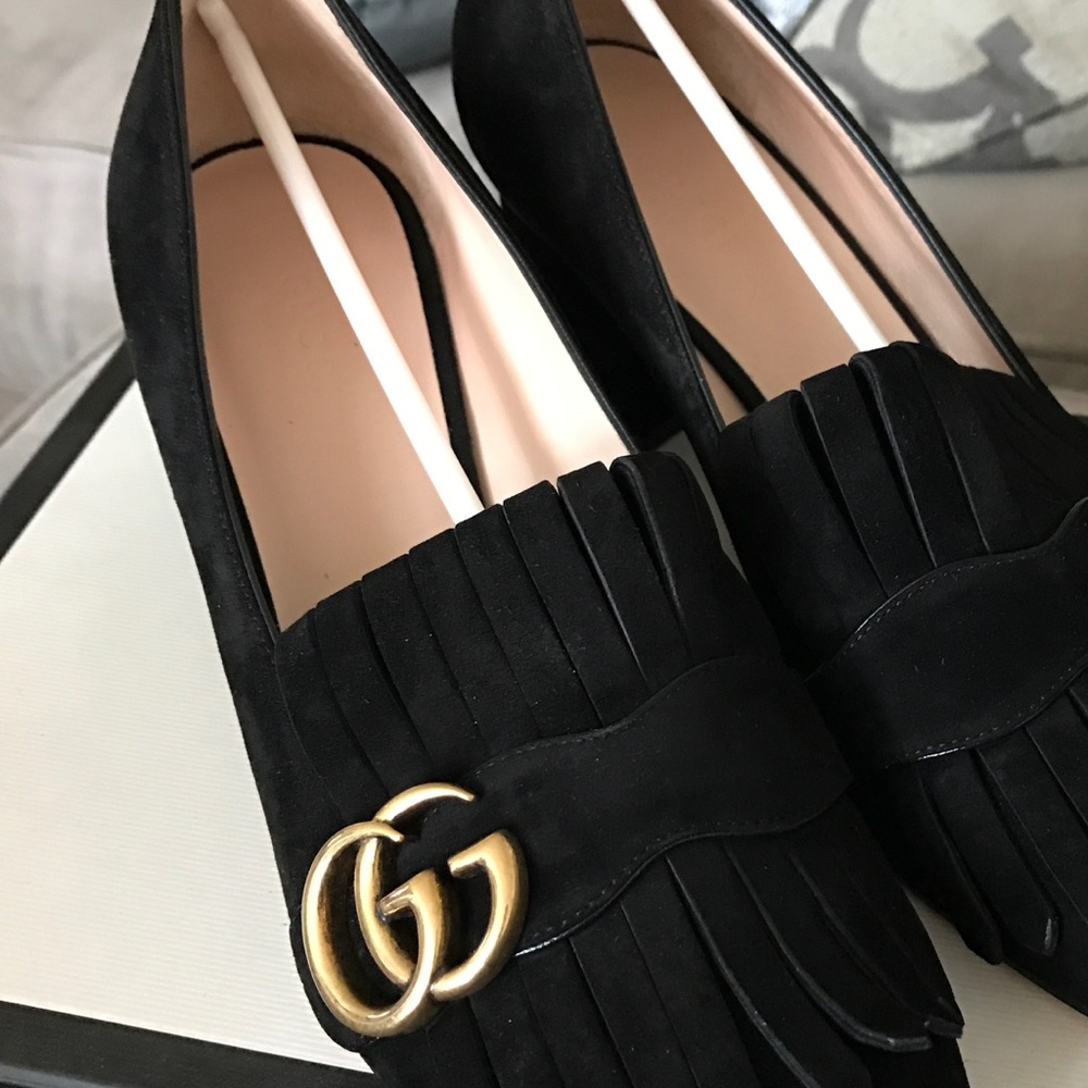 SOLD 🙌 Brand new Gucci pump