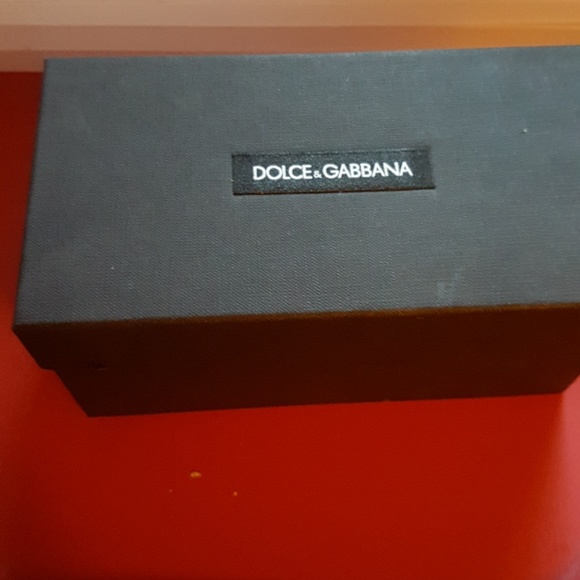 brand new in box Dolce and Gabana sunglasses main image 4