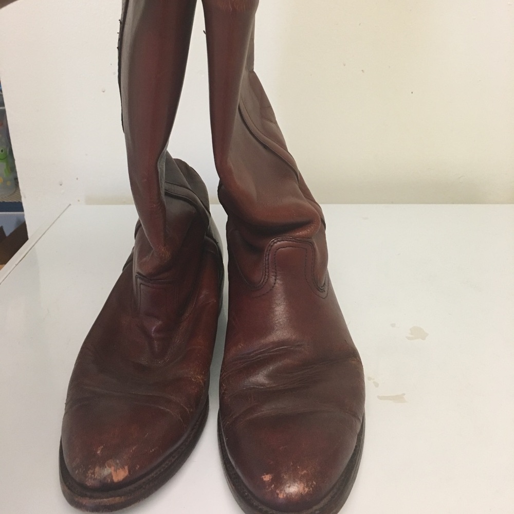 Vintage Frye boots