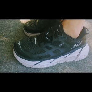 Hoka one one running shoes