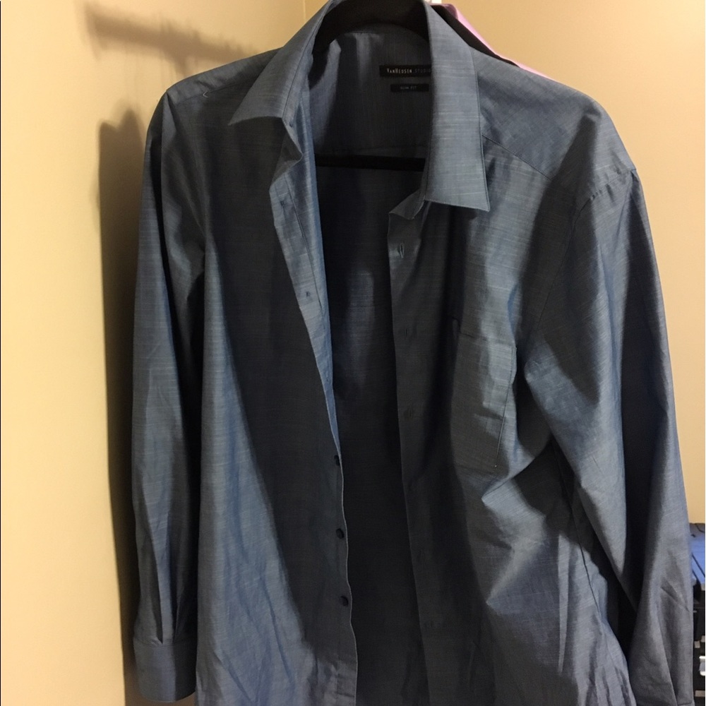 Button down dress shirt
