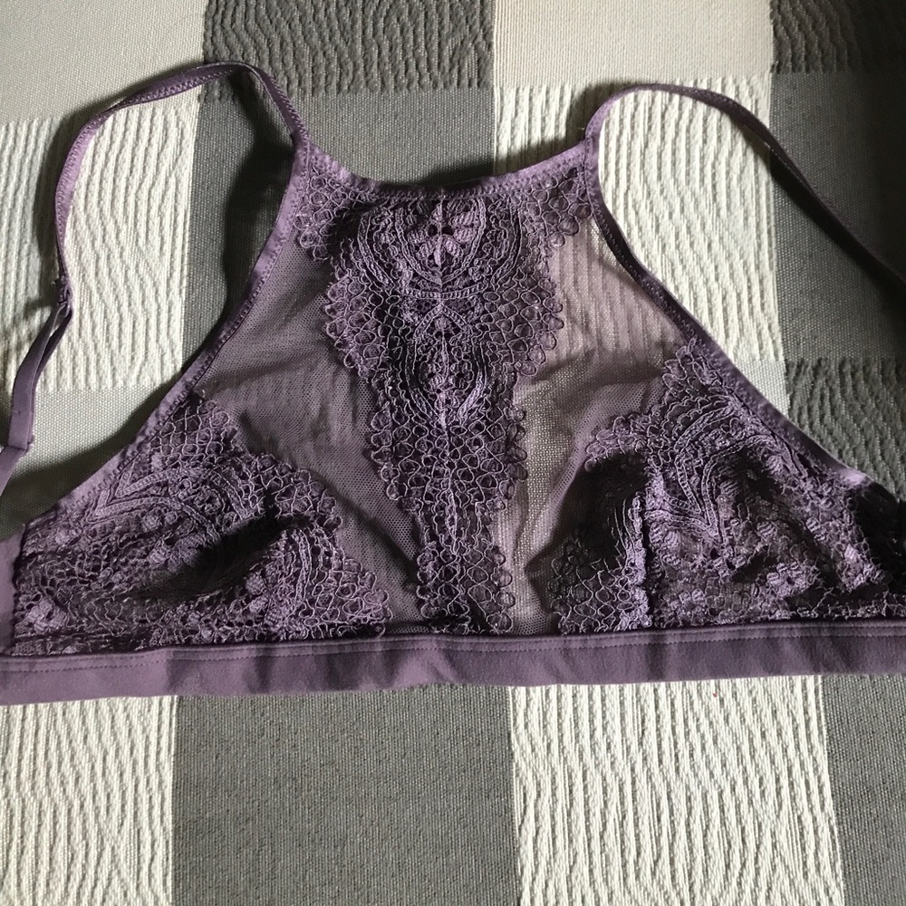 Victoria's Secret lace bralette