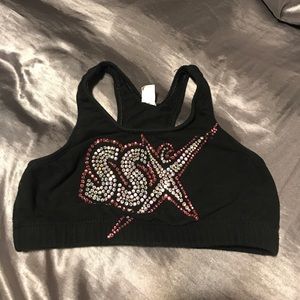Cheer extreme ssx sport bra