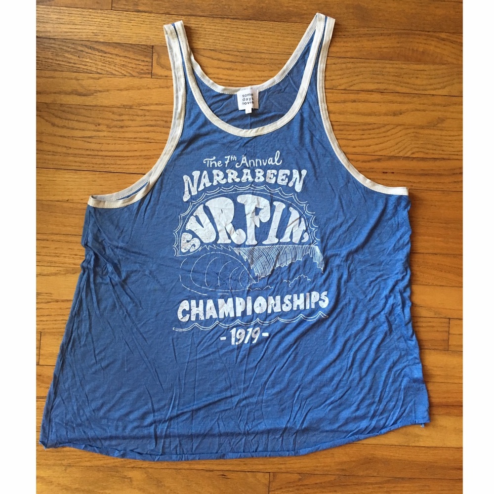 Somedays Lovin One of a Kind Tank!!!