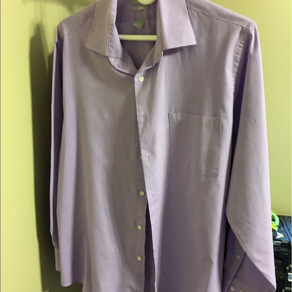 Button down dress shirt