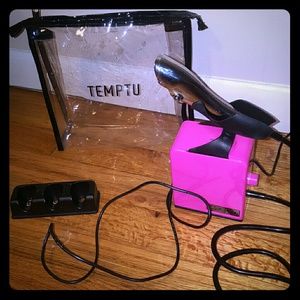 Pink Temptu Airbrush