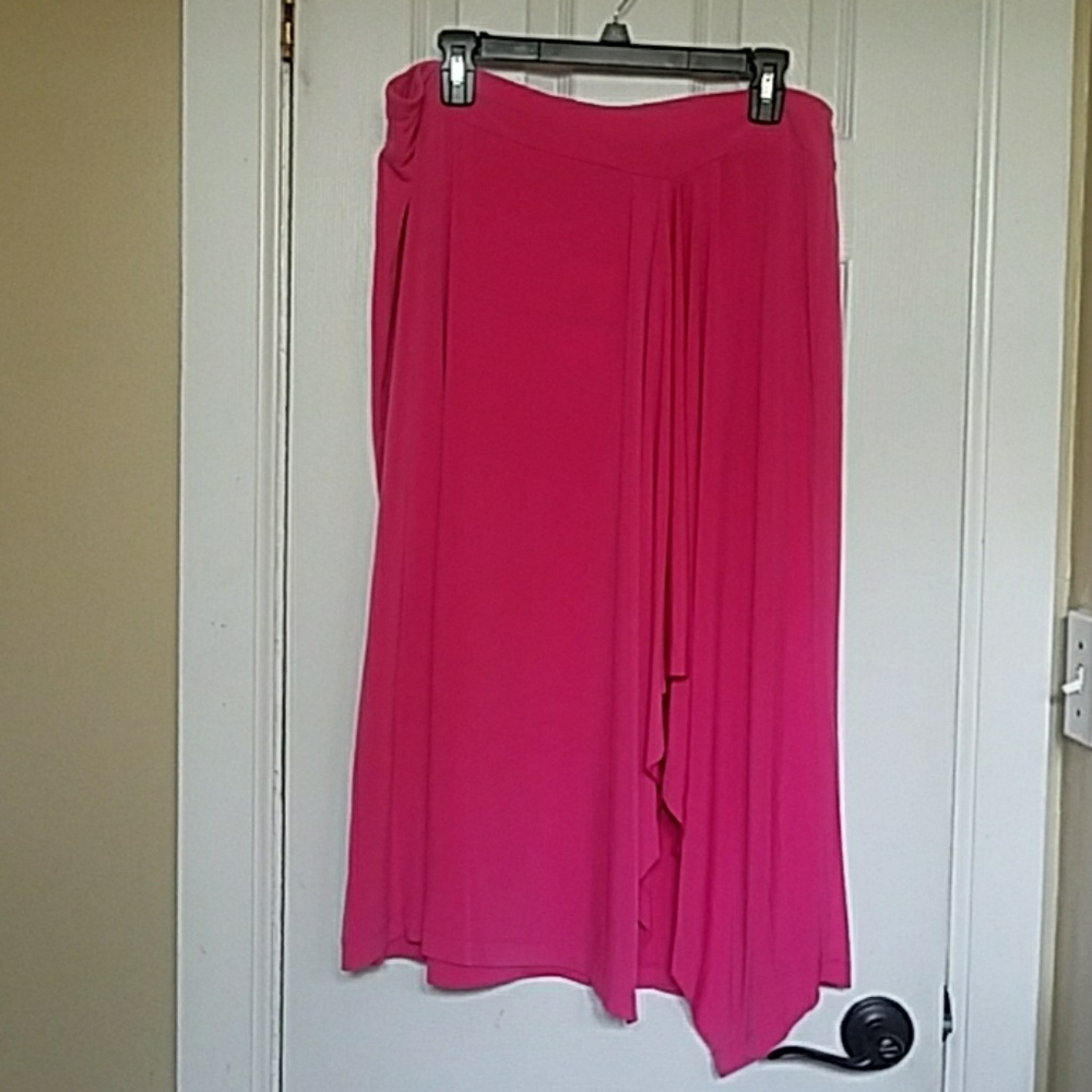 NEW Michael Kors fuchsia pink skirt