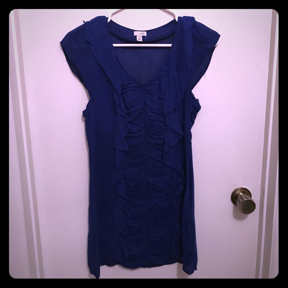 Anthropologie Odille Sleeveless Top