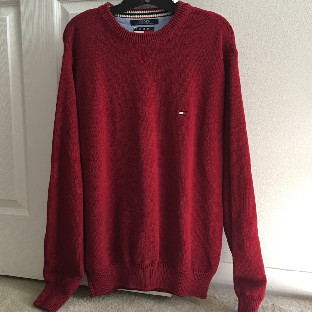Tommy Hilfiger crewneck sweater