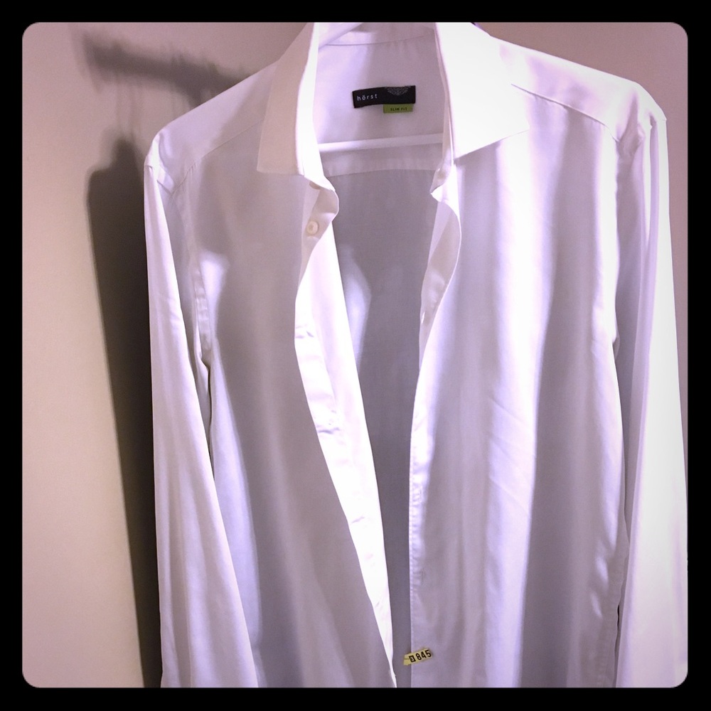 Button down dress shirt