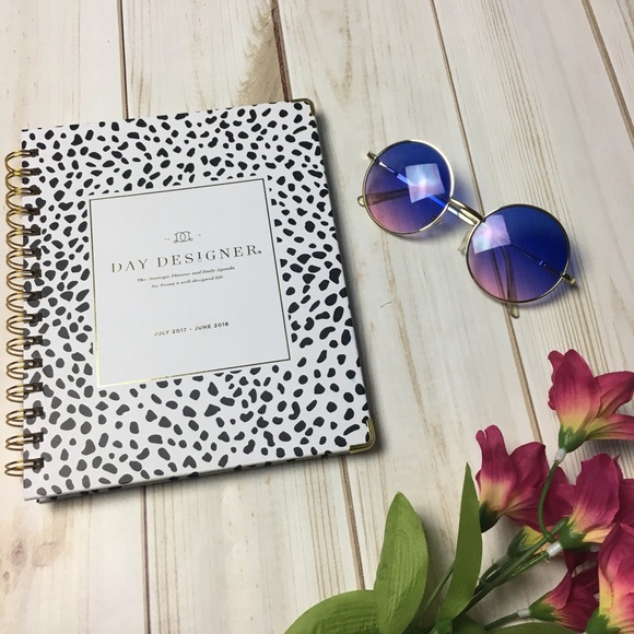 Accessories - Ombre Purple and Gold Circle Sunglasses