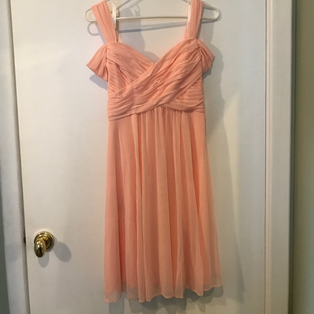Bellini bridesmaid dress • David's Bridal
