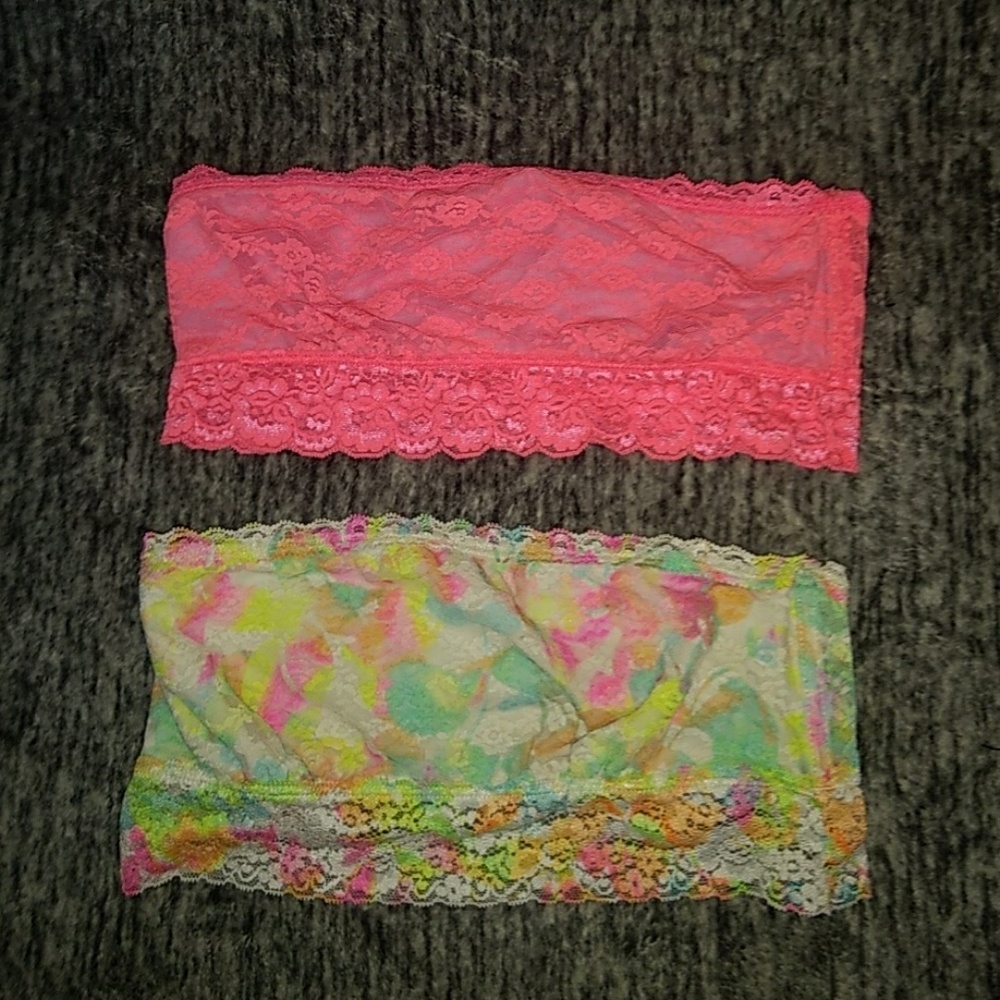 Lace bandeaus