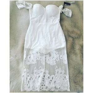 Lovers & Friends Midi Dress