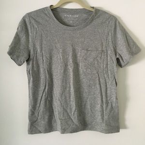 Everlane Box Cut Tee