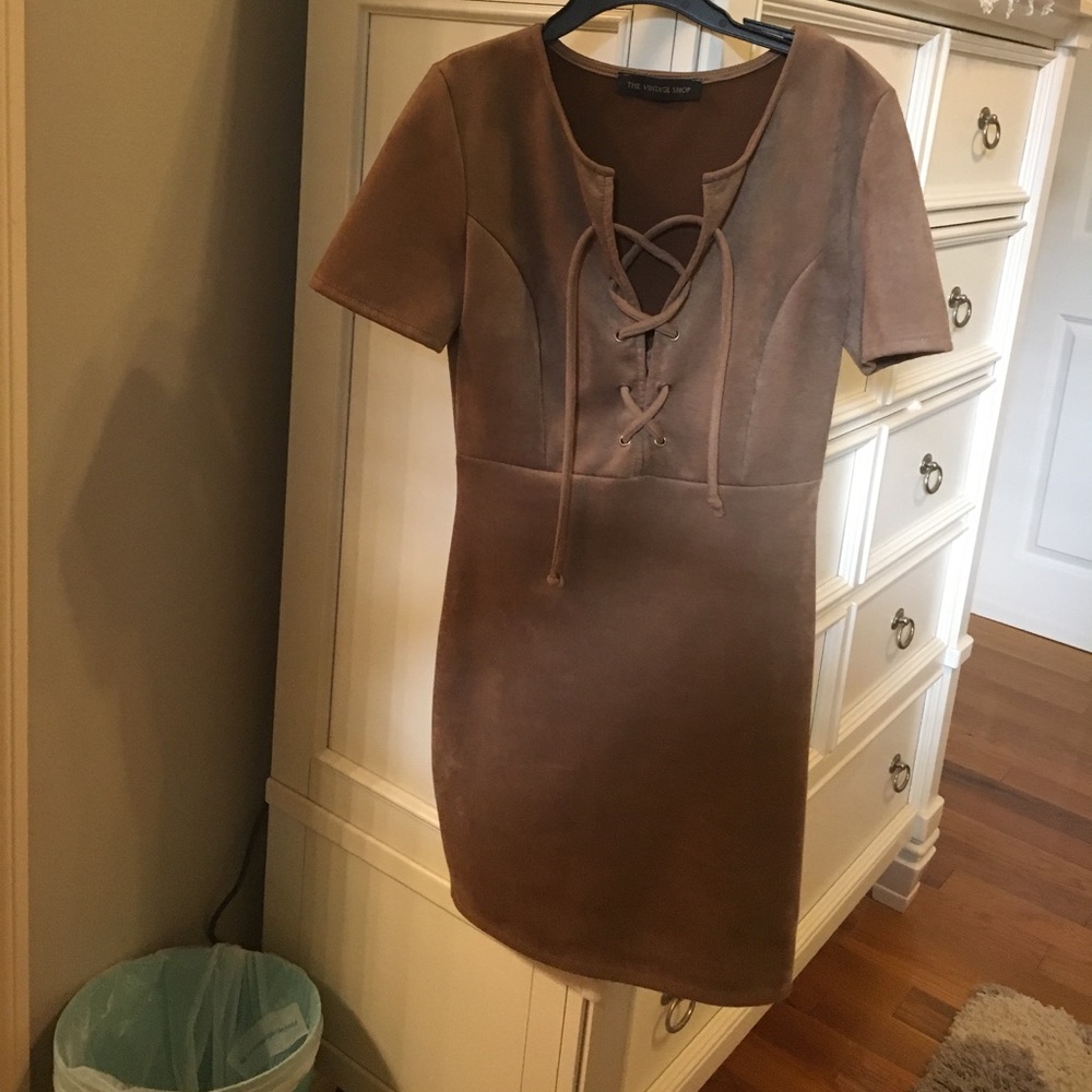 The Vintage Shop dress