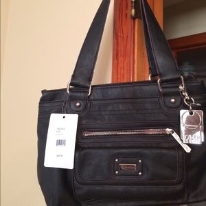 Tyler Rodan Burke triple entry pocketbook