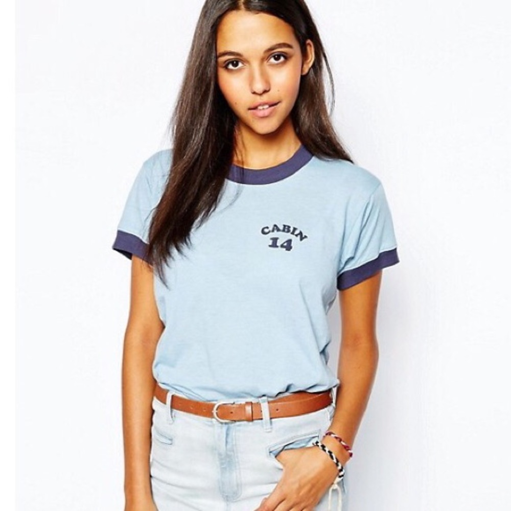 Camp Collection Camp 14 Tee!