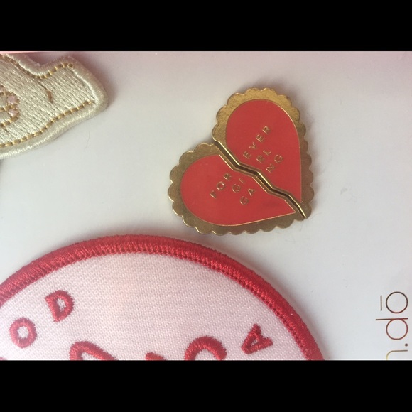 New with tags "ban. do flair starter pack iron ons - Picture 2 of 4