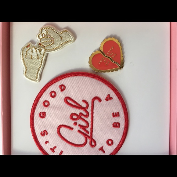 New with tags "ban. do flair starter pack iron ons - Picture 4 of 4