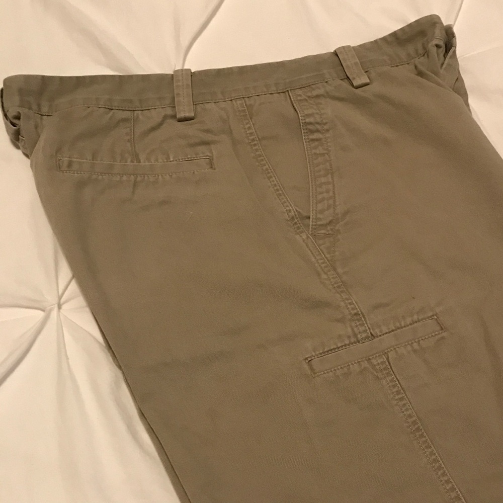 Men's Dockers brand size 34 khaki shorts
