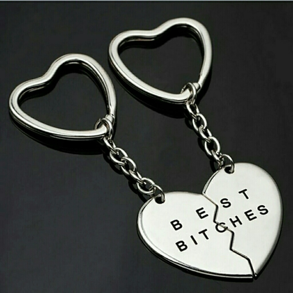 Best bi***** keyring set