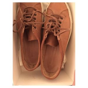 Woman by Common Projects Achilles sneakers sz 35