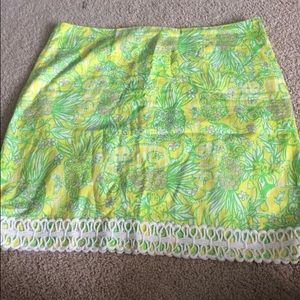 Lilly skirt size 12