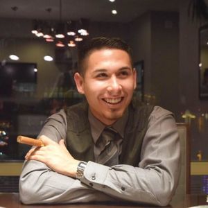 Meet your Posher, Anthony