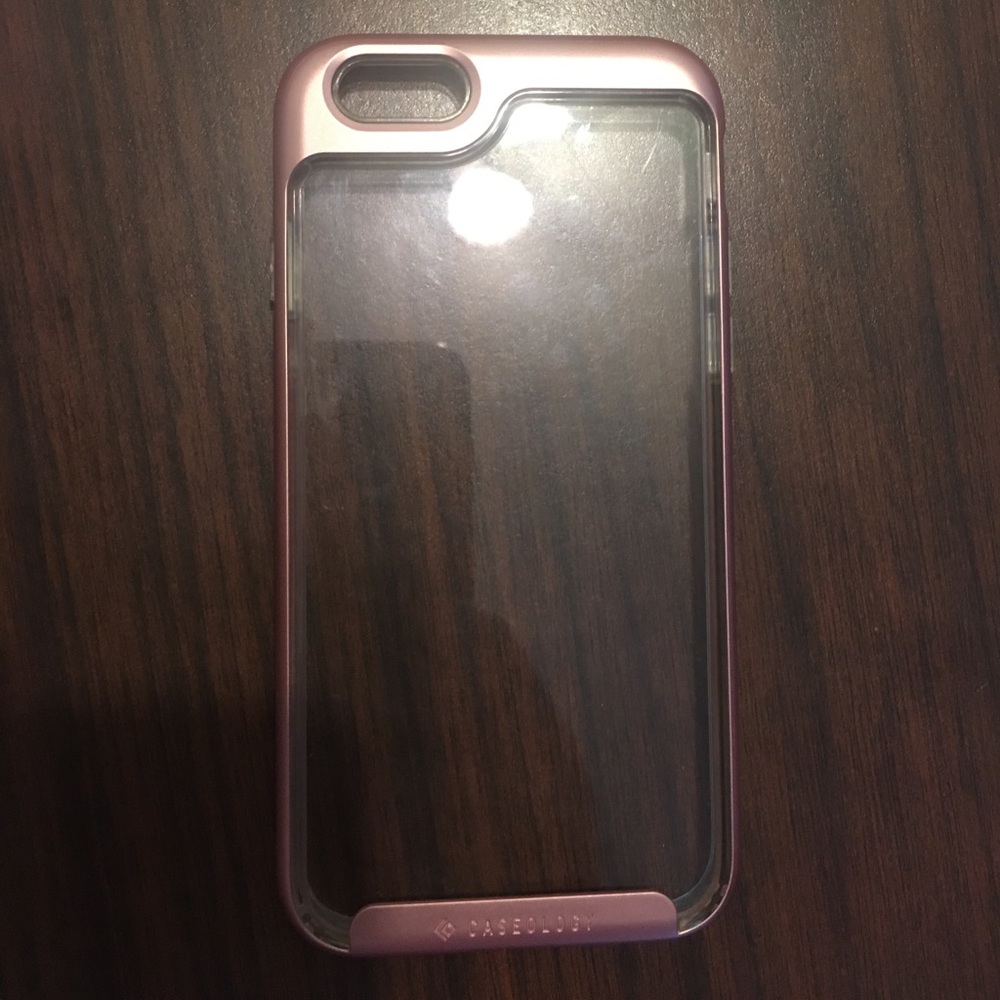 iPhone 6 case, Caseology Transparent Clear