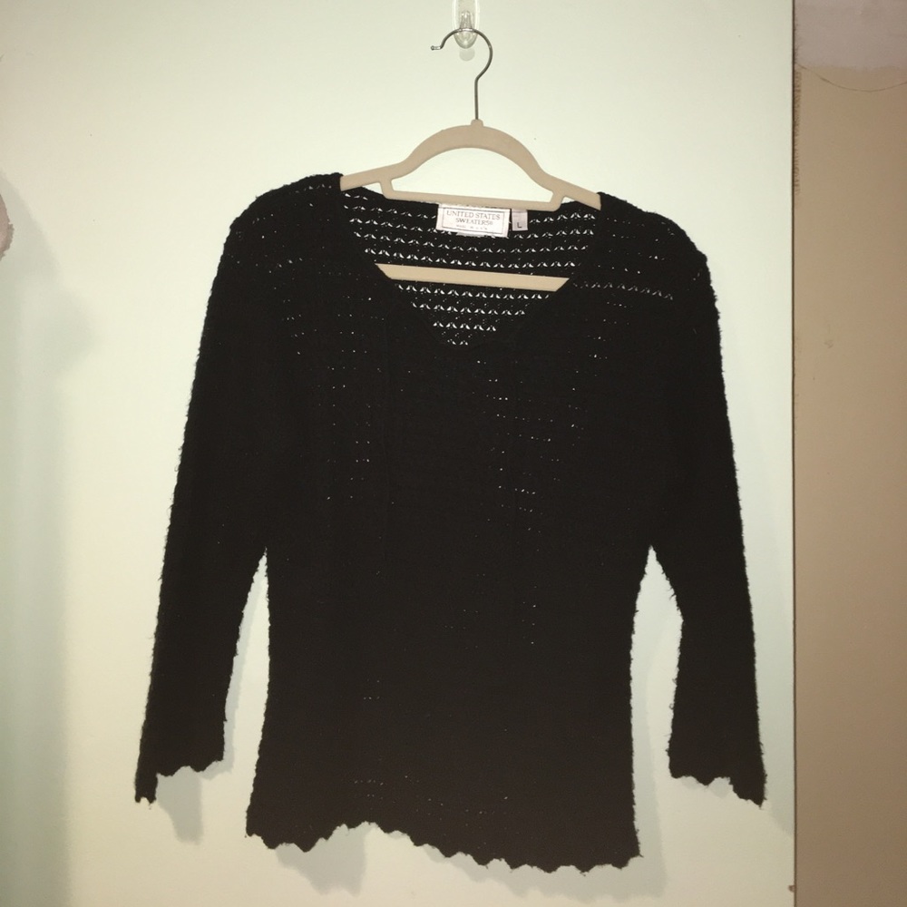 PACSUN Knit Sweater