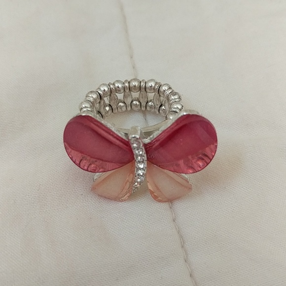 Jewelry - Butterfly ring-worn once