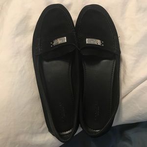 Coach flats