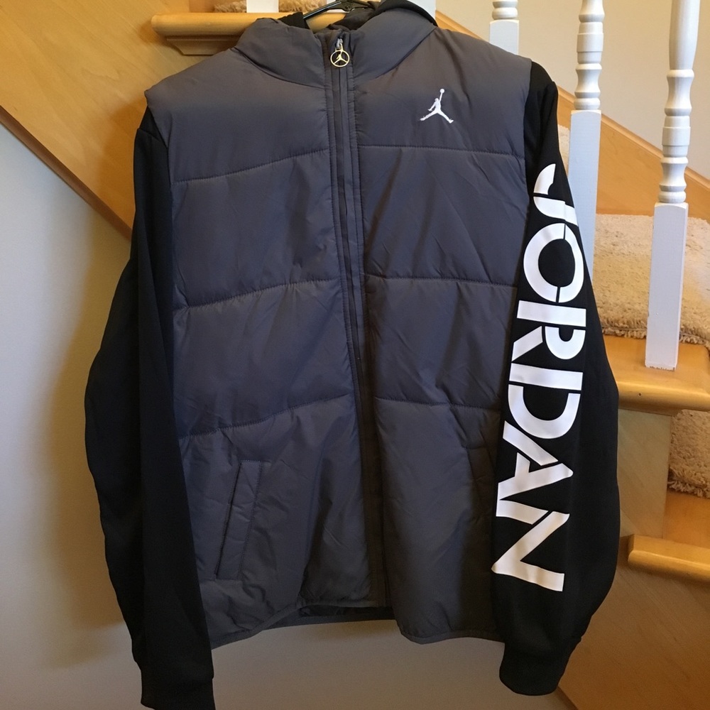 Air Jordan Vest Jacket BOYS(XL)