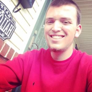 Meet your Posher, Kristopher