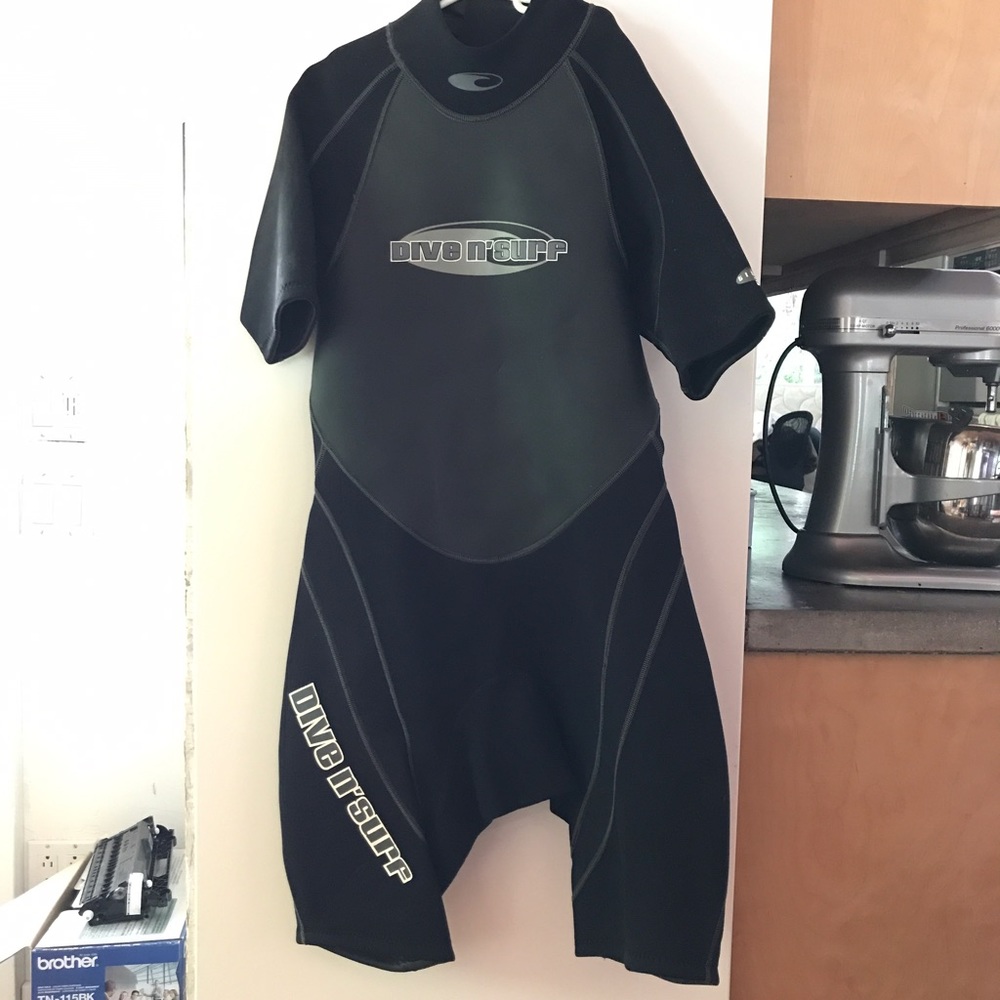 Dive n' Surf wetsuit children's Large