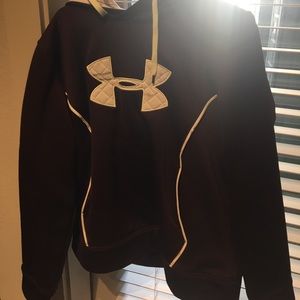 Under Armour Hoodie.