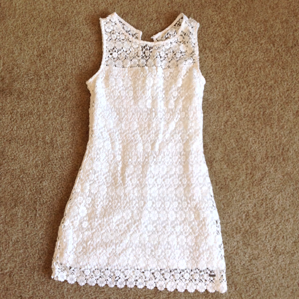 Hollister dress