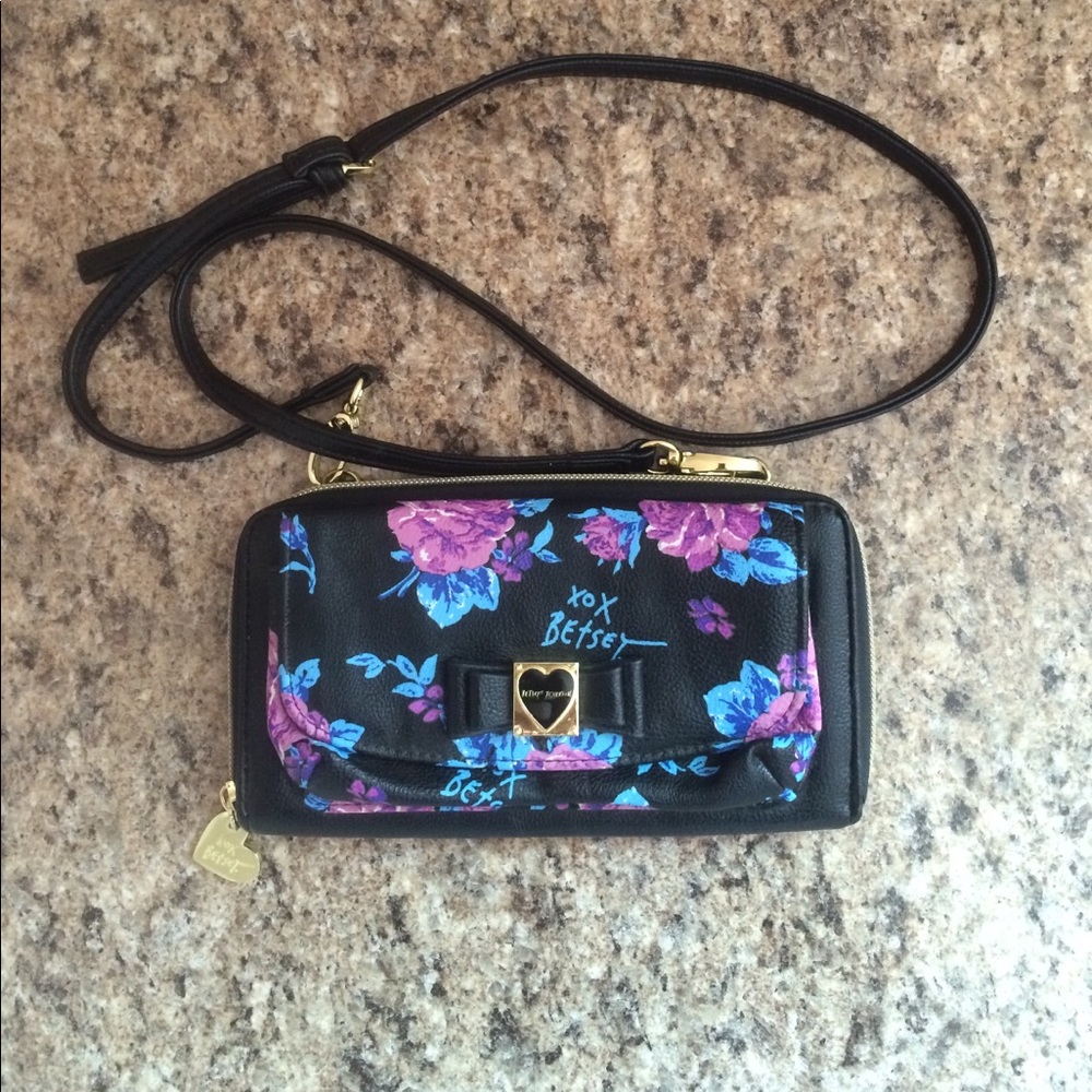 Betsey Johnson Wallet/Purse