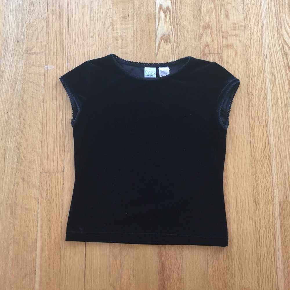 Short sleeve shirt