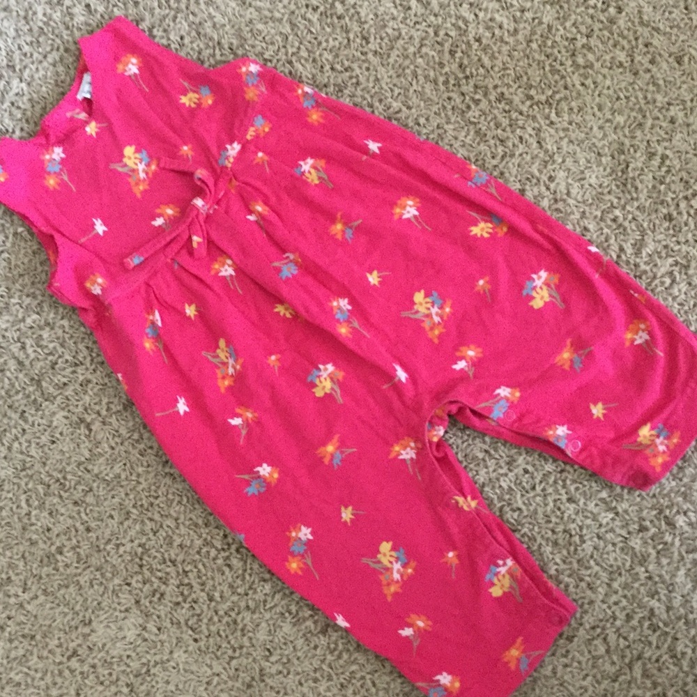 Baby Gap Sleeveless Romper