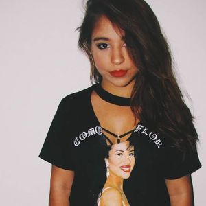 Meet your Posher, Itzel
