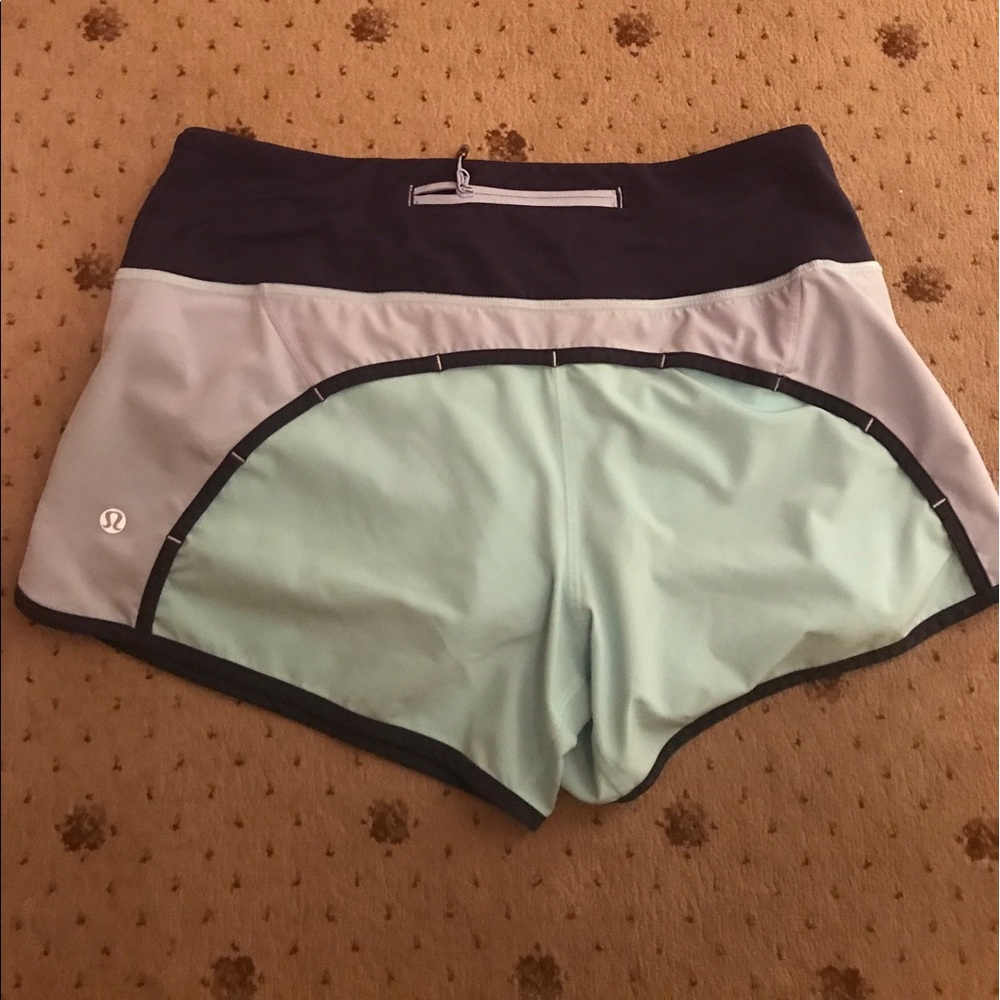 Lululemon Athletic Shorts