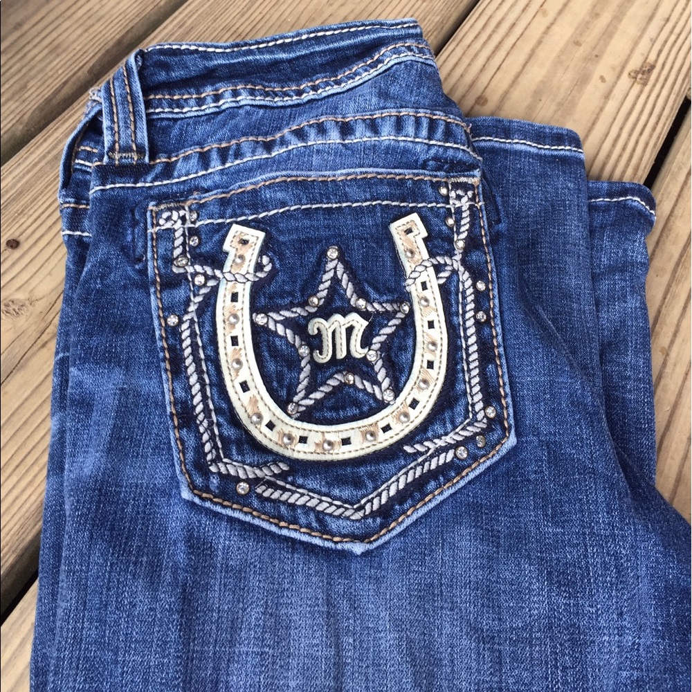 Miss Me Jeans