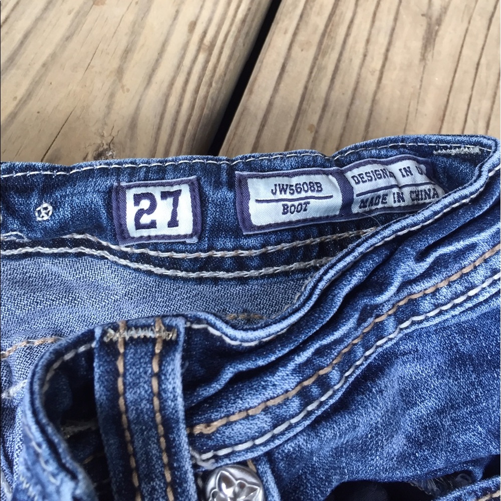 Miss Me Jeans - Picture 2 of 2