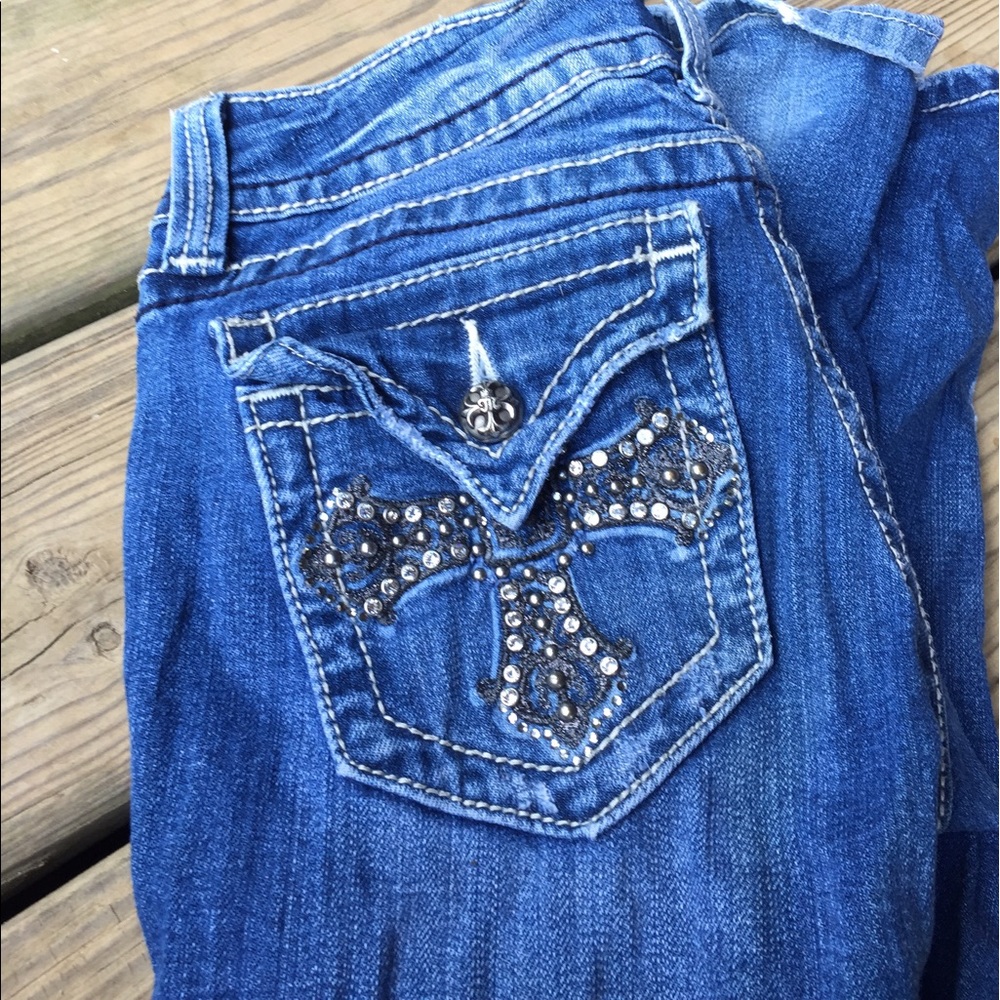 Miss Me Jeans